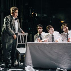 Les contes d'hoffmann